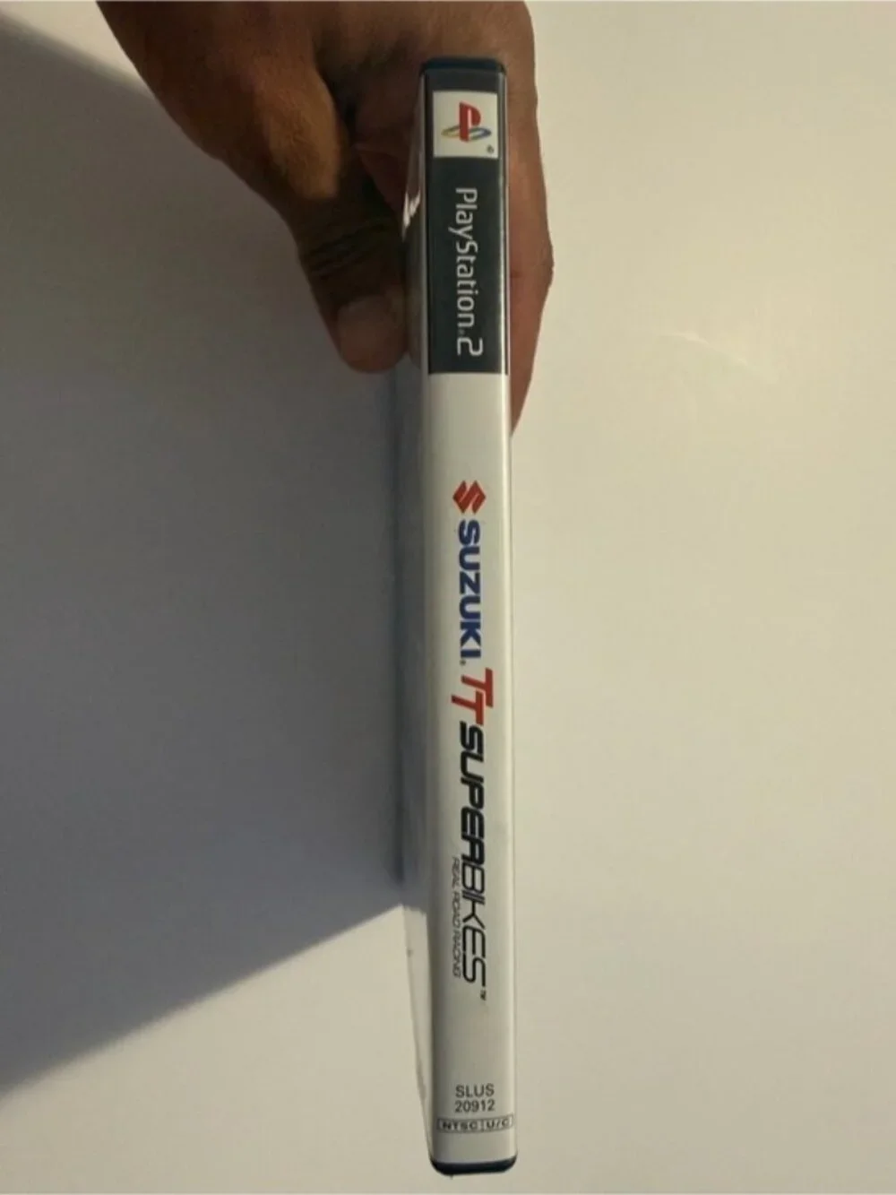 Suzuki TT Superbikes Real Road Racing – PS2 Complete (CIB)